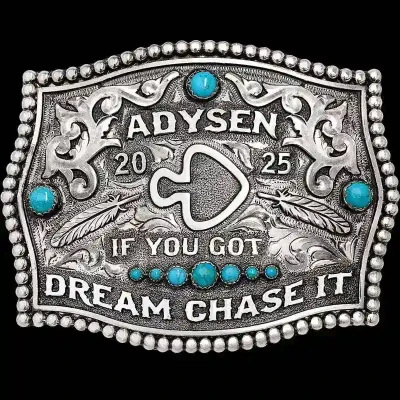 Lindale Belt Buckle
